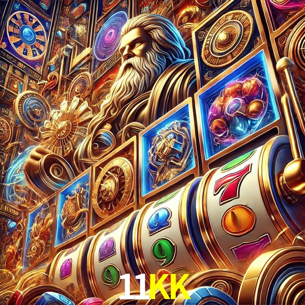 Novos Slots no 11KK