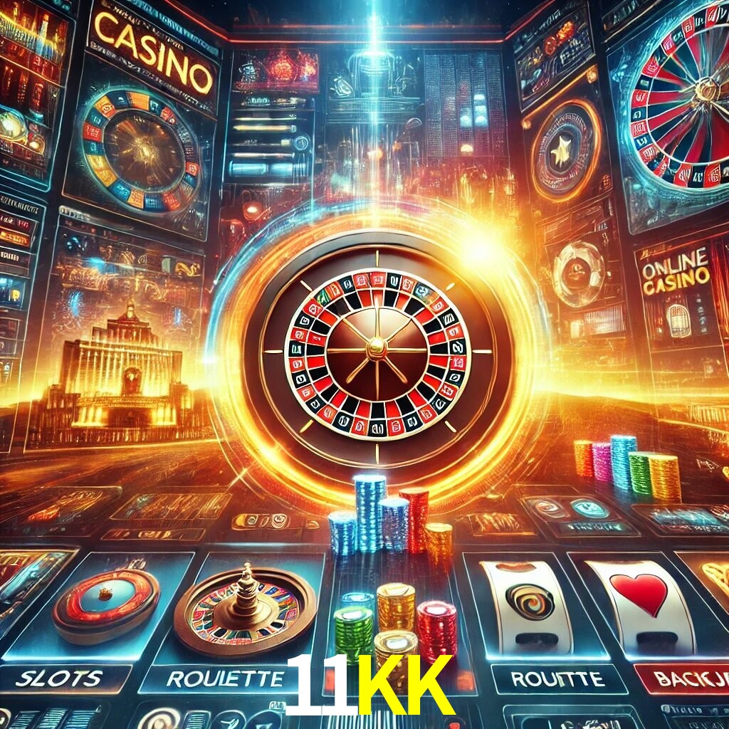 Visão geral dos jogos no 11KK
